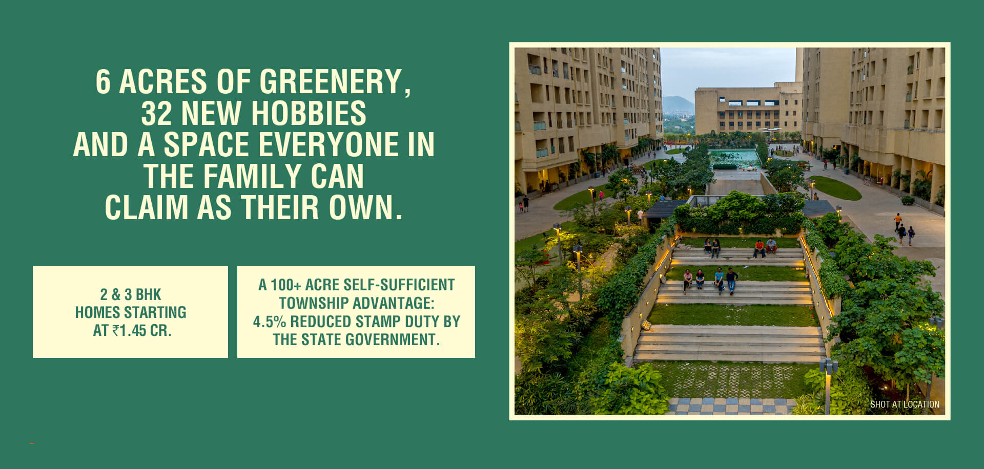 Rustomjee Cambridge International School campus photo 2 of 4 — Thane West