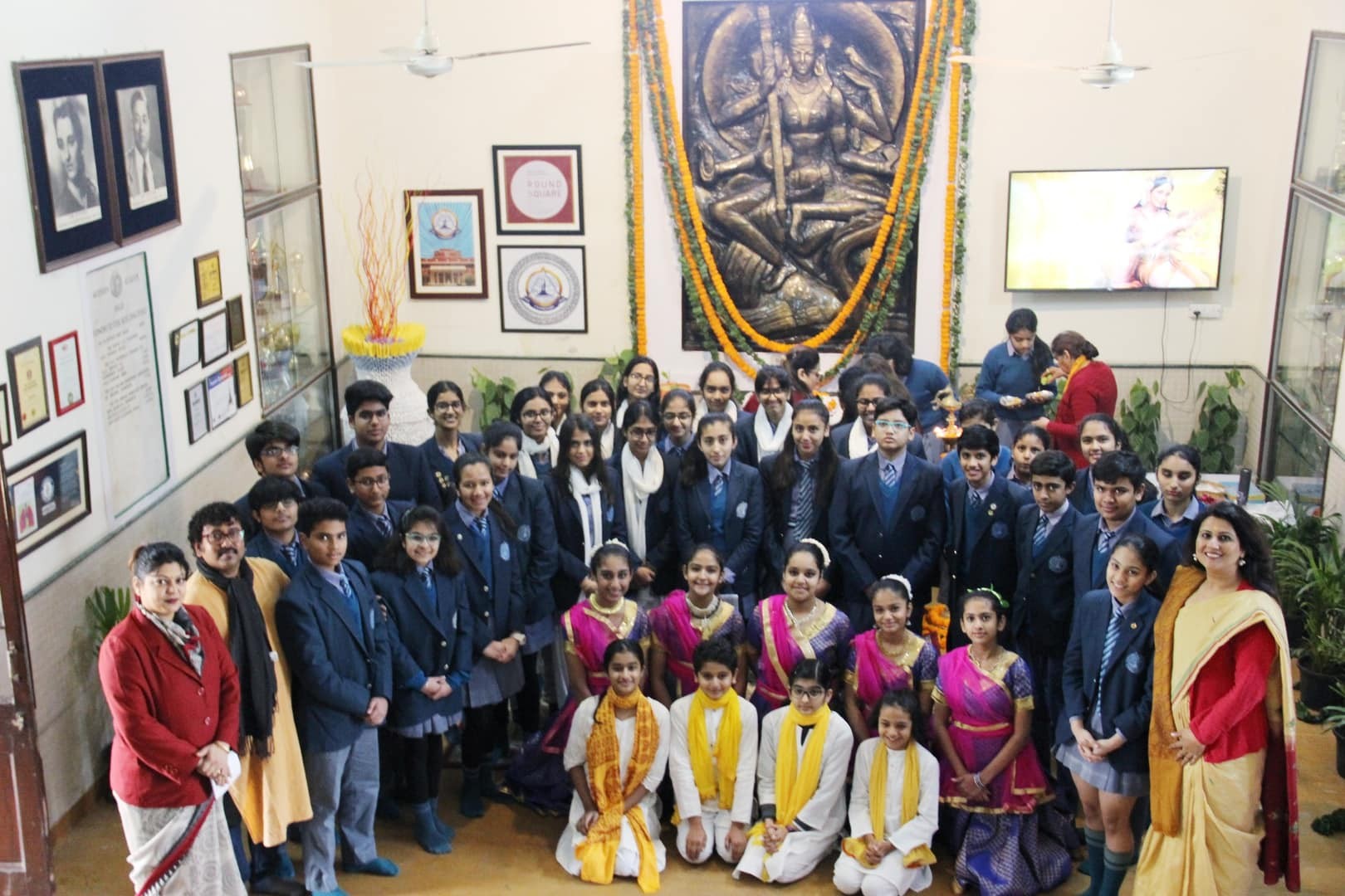 Modern School campus photo 4 of 18 — Delhi