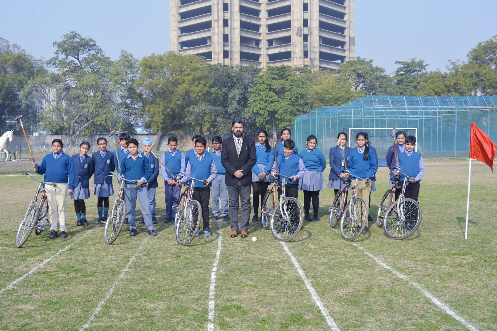 Modern School campus photo 18 of 18 — Delhi