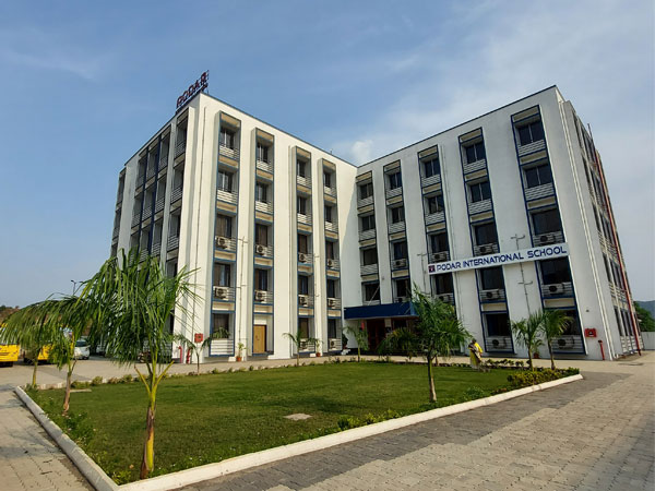 Podar International School campus photo 3 of 4 — Bhiwandi