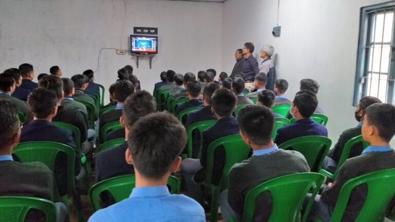 Assam Rifles Public School campus photo 4 of 17 — Shillong