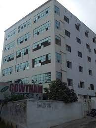 Dr. KKR's Gowtham Concept School campus photo 2 of 5 — Hyderabad