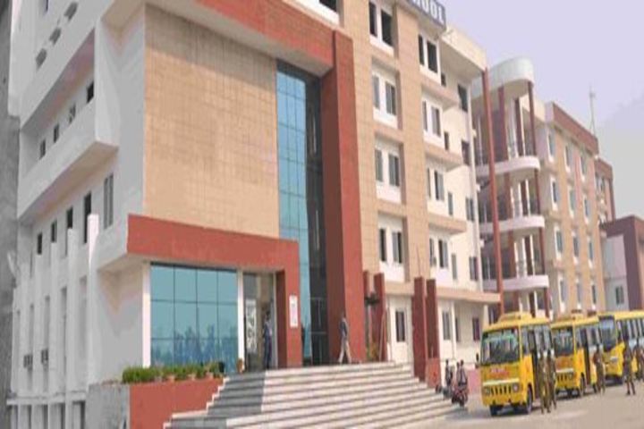CGI World School campus photo 2 of 6 — Bharatpur