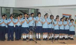 Reliance Foundation School campus photo 2 of 6 — Koparkhairane