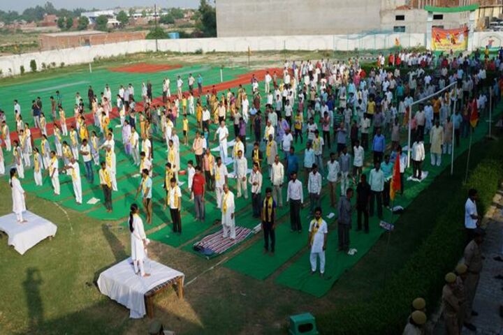 Aman International School campus photo 6 of 6 — Mainpuri