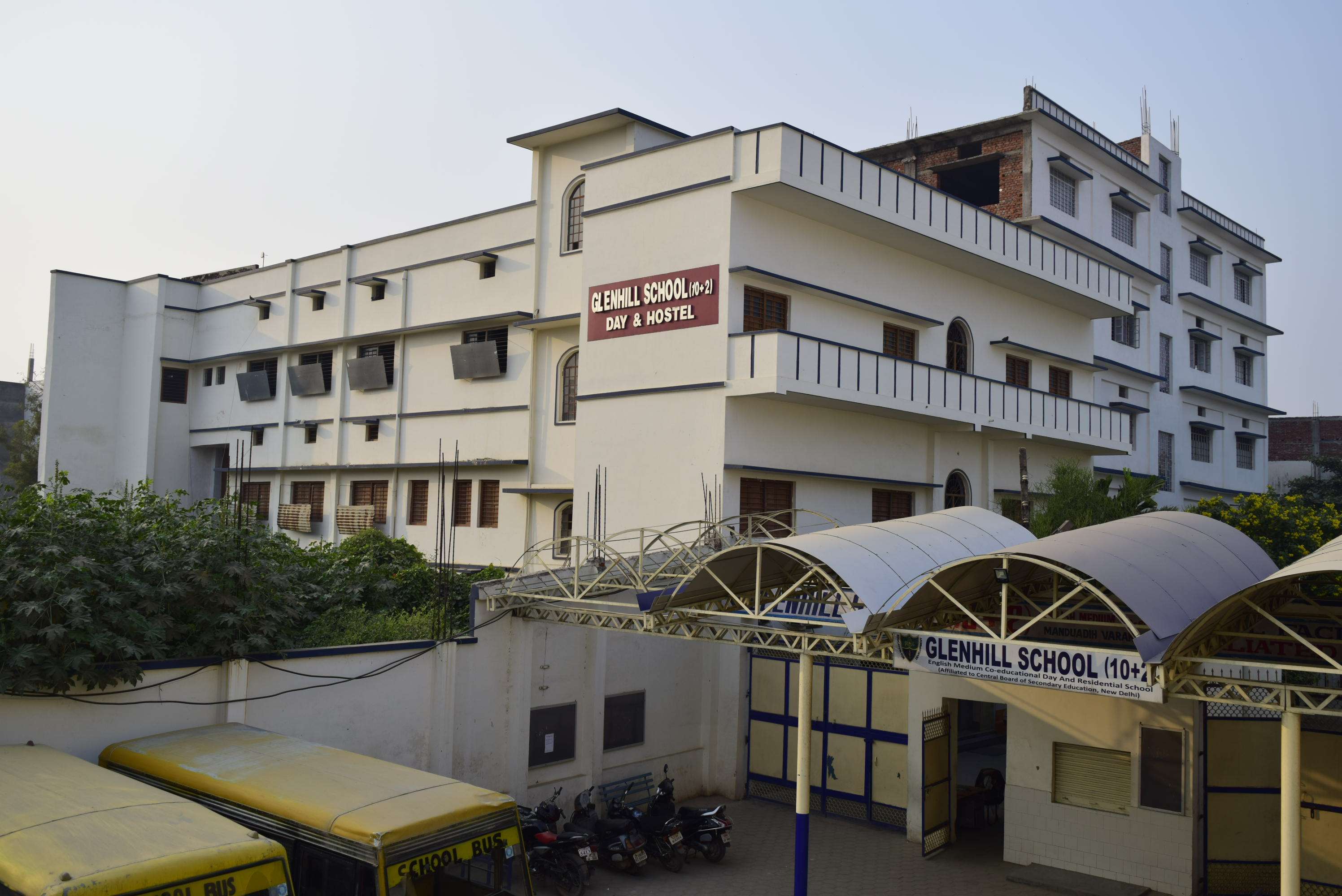Glenhill School campus photo 2 of 5 — Varanasi