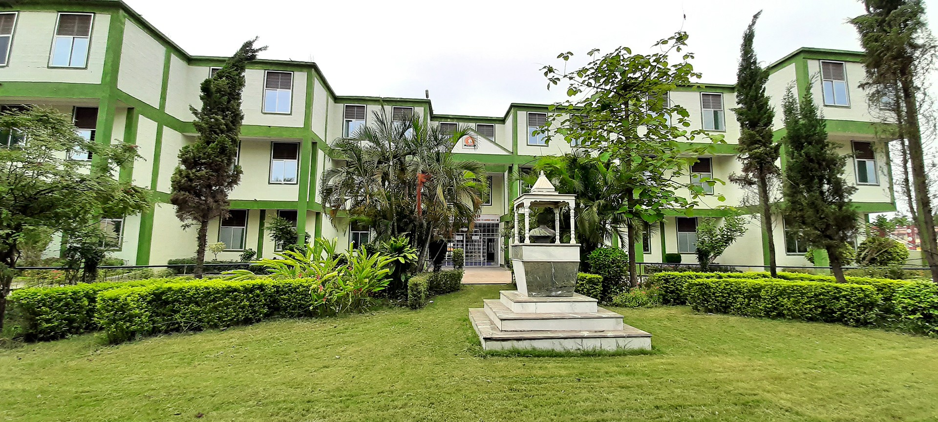 Gurukul Senior Secondary School campus photo 12 of 15 — Sonipat