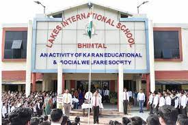 Lakes International School campus photo 2 of 4 — Nainital