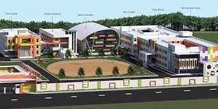 Dr. KKR's Gowtham Concept School campus photo 4 of 5 — Hyderabad
