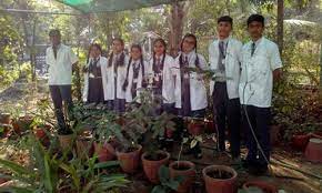 Harmony School And Junior College campus photo 2 of 5 — Kharghar
