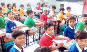 Dhruv Public School campus photo 2 of 5 — Nangloi