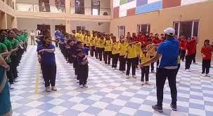 CGI World School campus photo 6 of 6 — Bharatpur