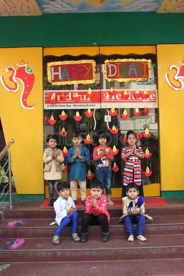 Indian Heritage World School campus photo 5 of 6 — Laxmi Nagar