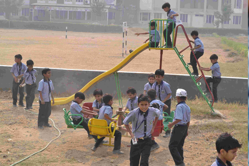 CGI World School campus photo 5 of 6 — Bharatpur