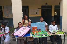 Dhruv Public School campus photo 3 of 5 — Nangloi
