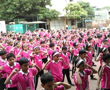 Omkar English Medium School campus photo 3 of 3 — Dombivli East