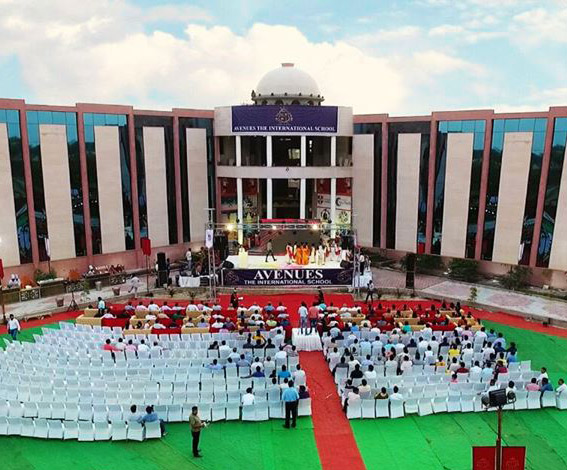 Avenues International School campus photo 2 of 5 — Agra