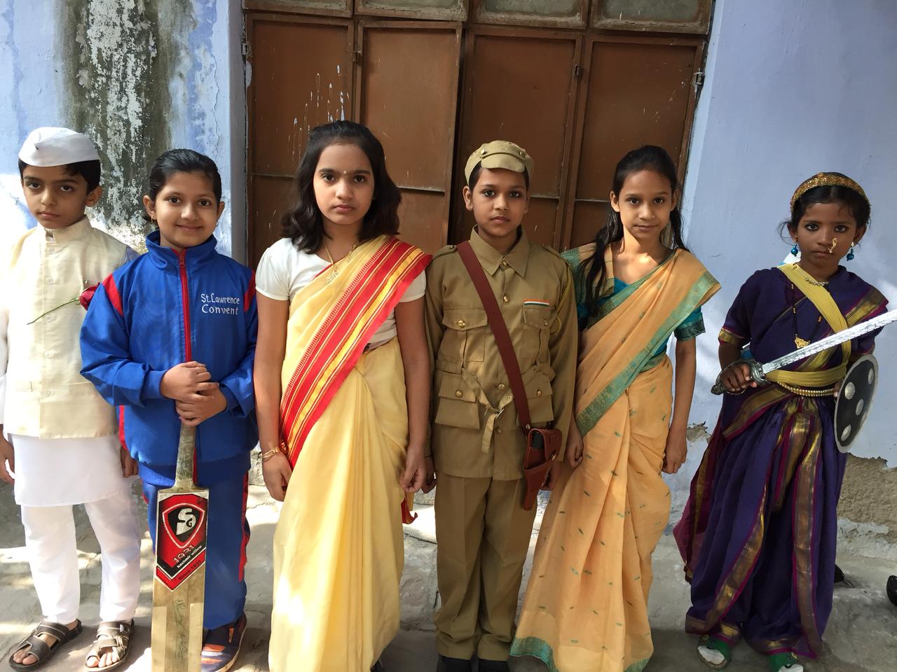 Shishu Niketan Public Secondary School campus photo 2 of 8 — North Ghonda