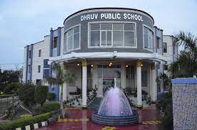 Dhruv Public School campus photo 4 of 5 — Nangloi