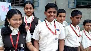 I E S Navi Mumbai High School campus photo 6 of 6 — Vashi