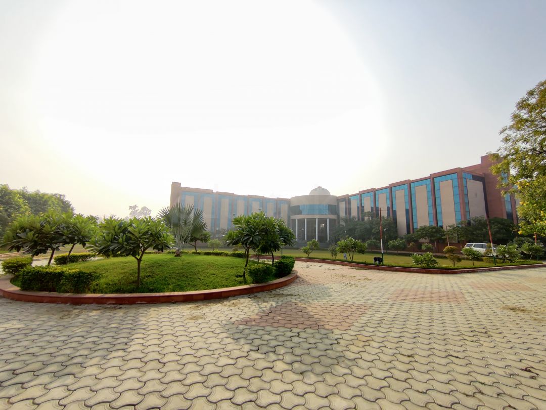 Avenues International School campus photo 3 of 5 — Agra