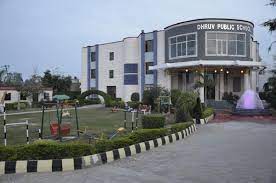 Dhruv Public School campus photo 5 of 5 — Nangloi