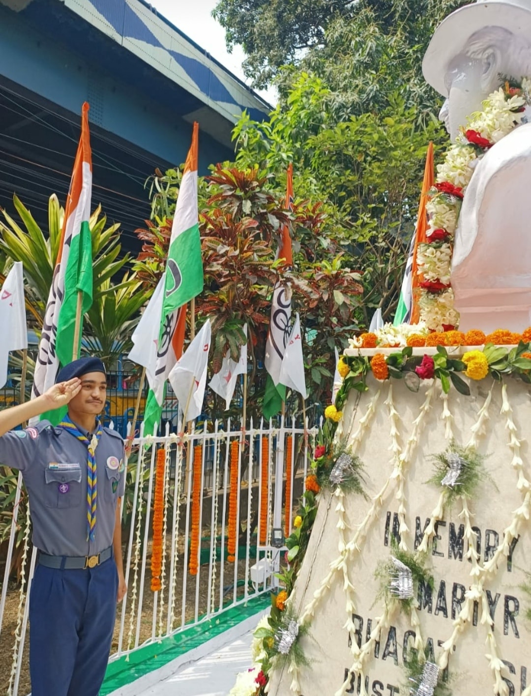 Sree Maheshwari Vidyalaya campus photo 4 of 12 — Barabazar