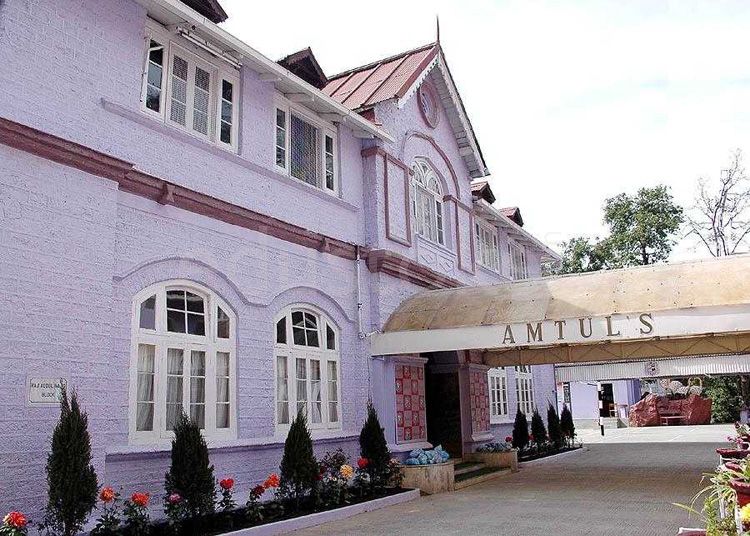 Amtul Public School campus photo 2 of 4 — Nainital