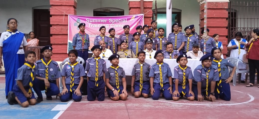 Sree Maheshwari Vidyalaya campus photo 5 of 12 — Barabazar