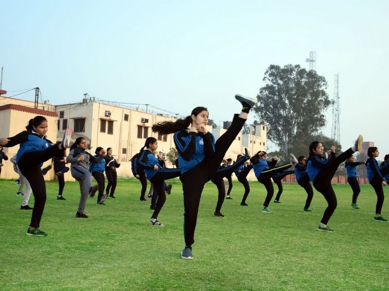 Chaman Vatika Gurukul campus photo 6 of 18 — Ambala