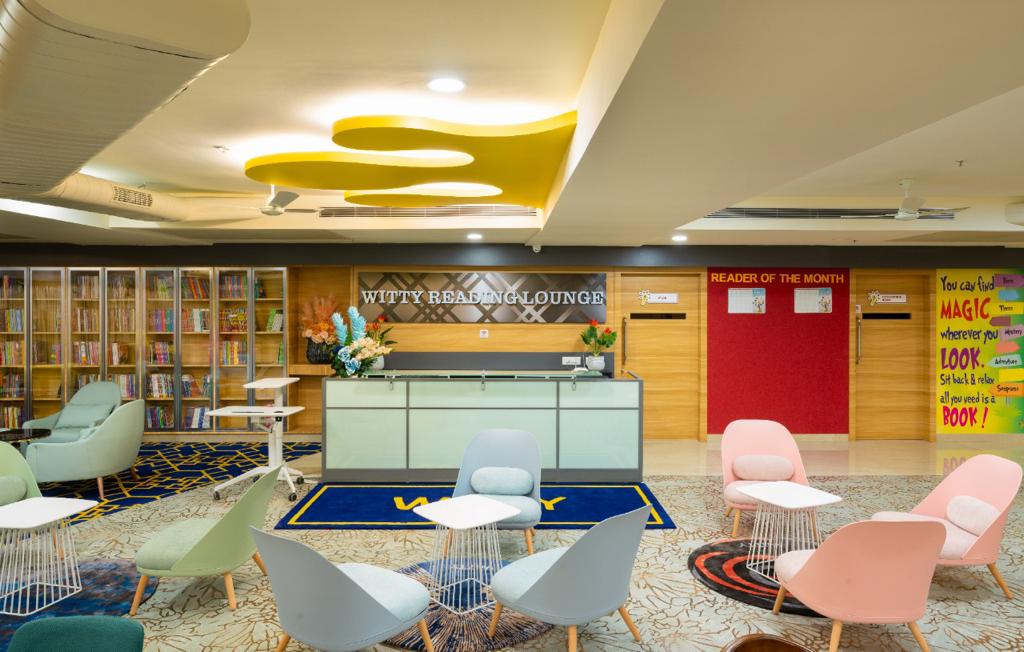 Witty International School campus photo 6 of 8 — Borivali West