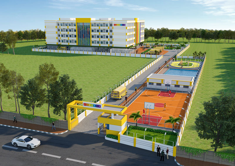 VIBGYOR High School campus photo 5 of 6 — Chokkanahalli