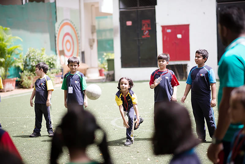 VIBGYOR High School campus photo 5 of 6 — Goregaon West