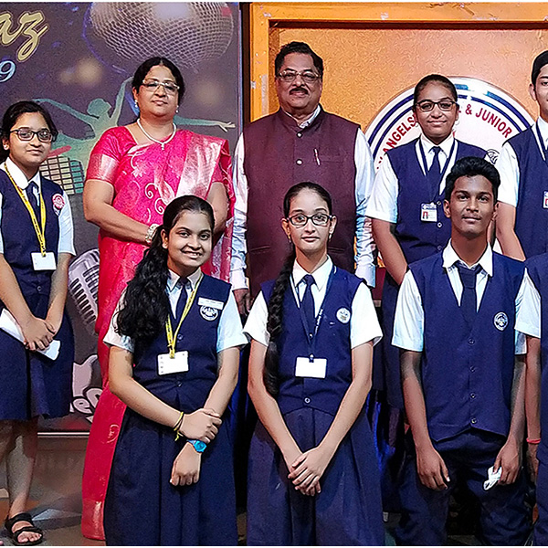 Holy Angels' School and Junior College campus photo 3 of 4 — Dombivli East