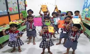 Aadya Model School campus photo 3 of 6 — Ulwe