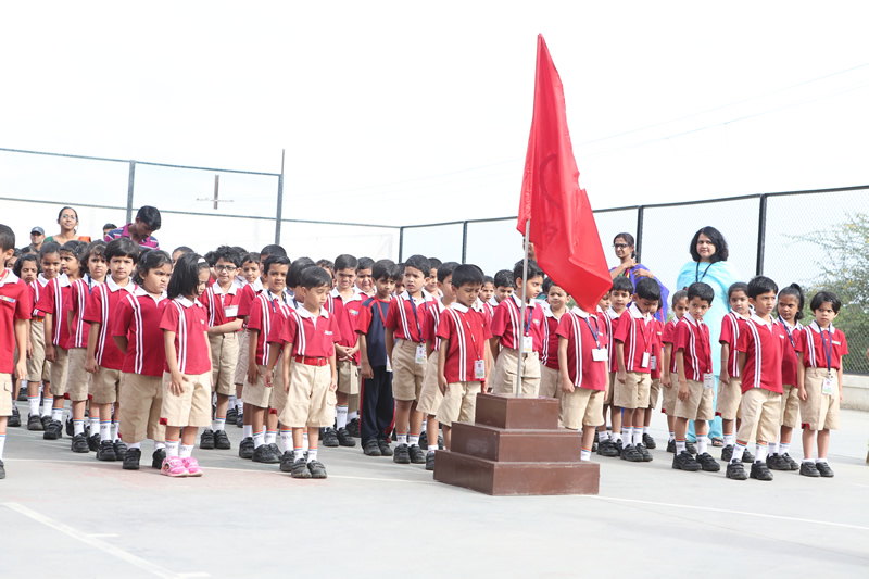 VIBGYOR High School campus photo 2 of 12 — Balewadi