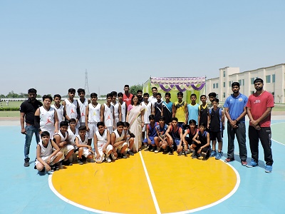 GD Goenka International School campus photo 3 of 19 — Sonipat