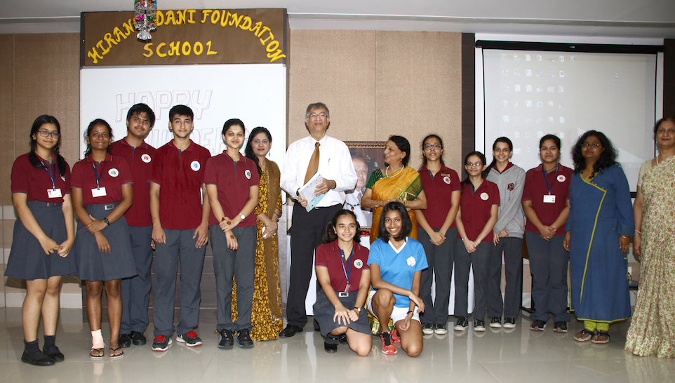 Hiranandani Foundation School campus photo 2 of 4 — Thane West
