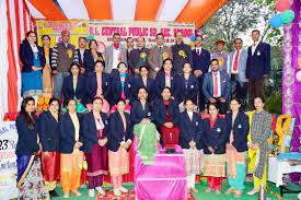 B.L. Central Public Senior Secondary School campus photo 7 of 9 — Solan