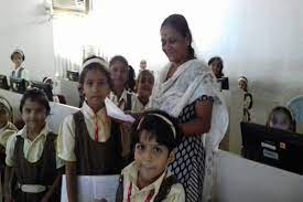 I E S Navi Mumbai High School campus photo 2 of 6 — Vashi