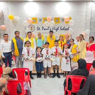 St. Paul's High School campus photo 3 of 6 — Malad West