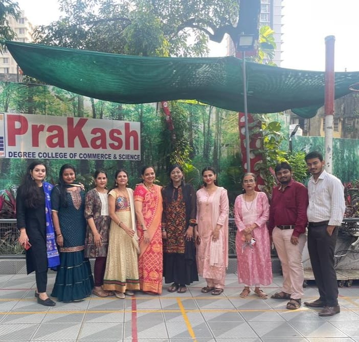 Prakash College Of Commerce And Science campus photo 5 of 6 — Kandivali West