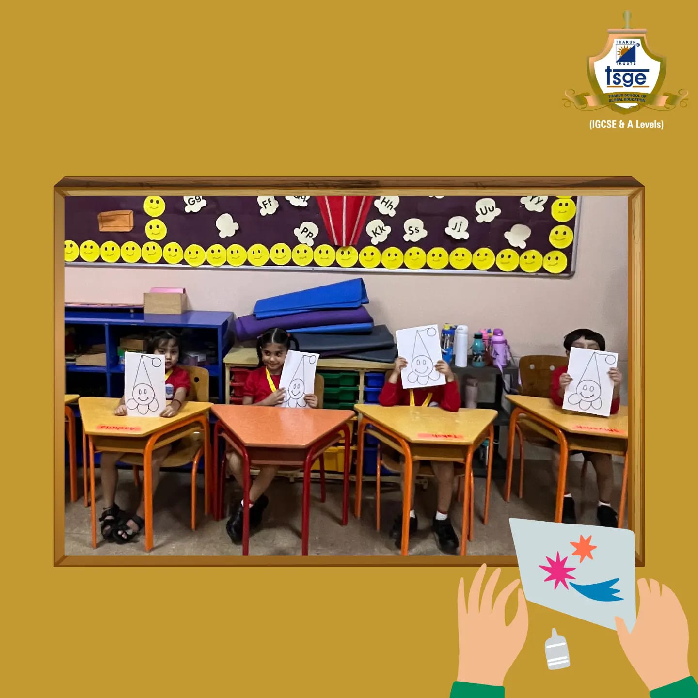 Thakur School of Global Education campus photo 2 of 4 — Kandivali West