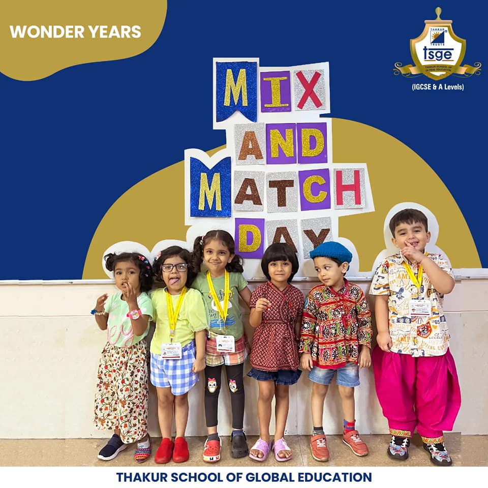 Thakur School of Global Education campus photo 3 of 4 — Kandivali West