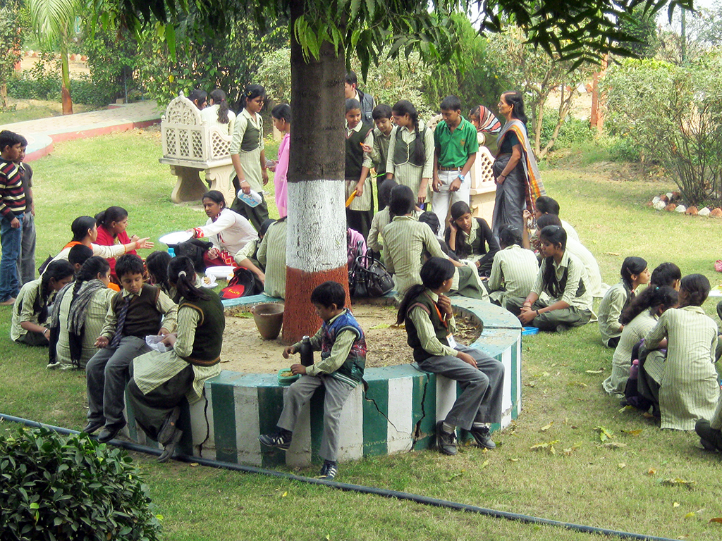 Chandanvan Public School campus photo 4 of 5 — Mathura