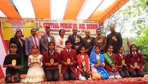 B.L. Central Public Senior Secondary School campus photo 8 of 9 — Solan