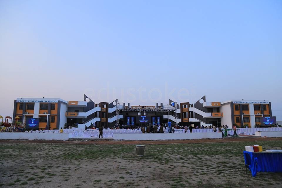 Delhi Public World School campus photo 2 of 6 — Nimbahera