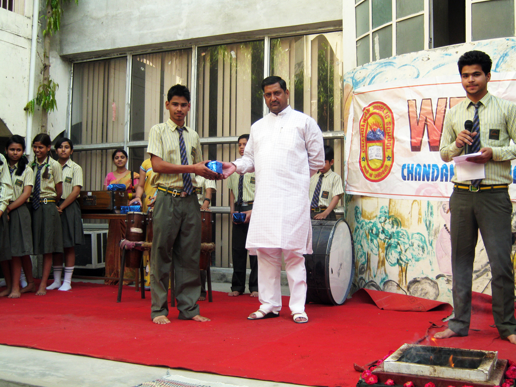 Chandanvan Public School campus photo 5 of 5 — Mathura