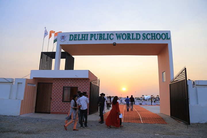 Delhi Public World School campus photo 3 of 6 — Nimbahera