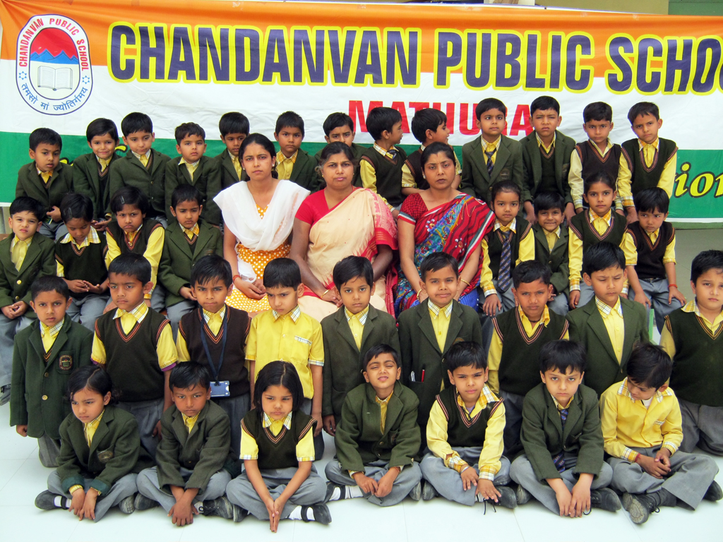 Chandanvan Public School campus photo 2 of 5 — Mathura